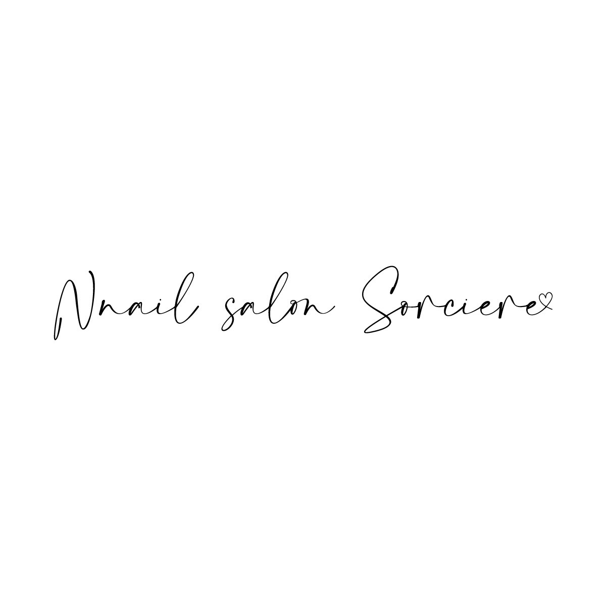 nail salon Sorcière